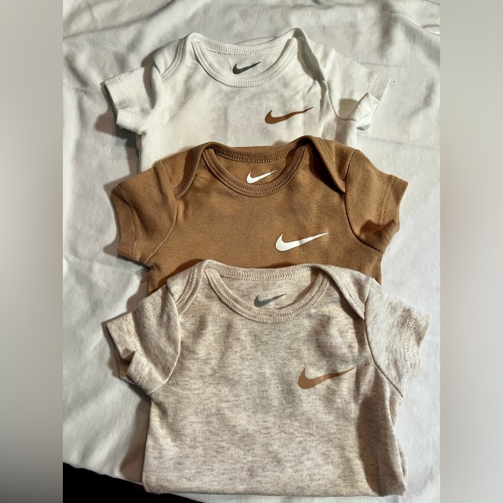 Nike Onesies